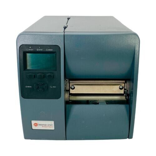 Datamax Mark II M-4210 Industrial Thermal Transfer Barcode Label Printer USB