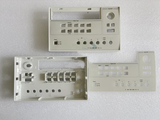 1pcBrand-new Agilent E3631A front bezel panel with stickers