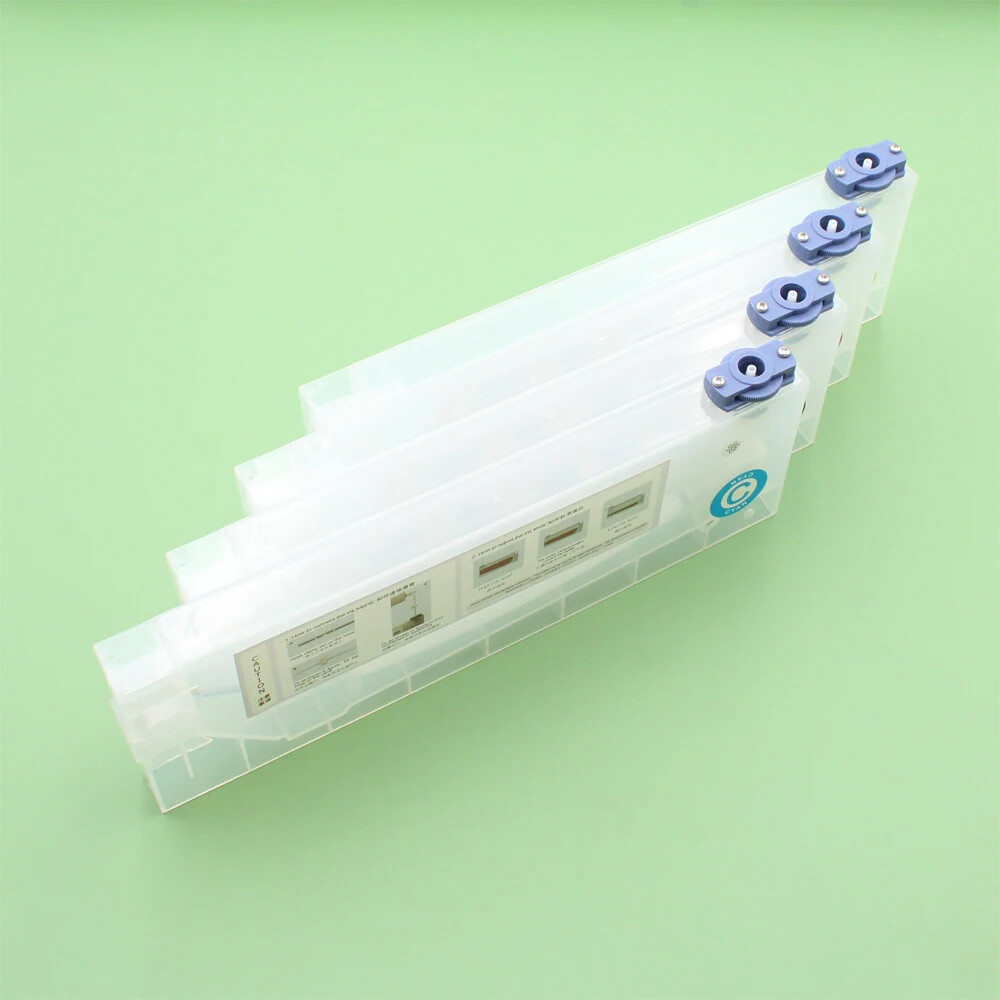 4pcs 220ml CISS Bulk refill ink cartridge for Mimaki JV33/JV34/CJV30/JV5 printer