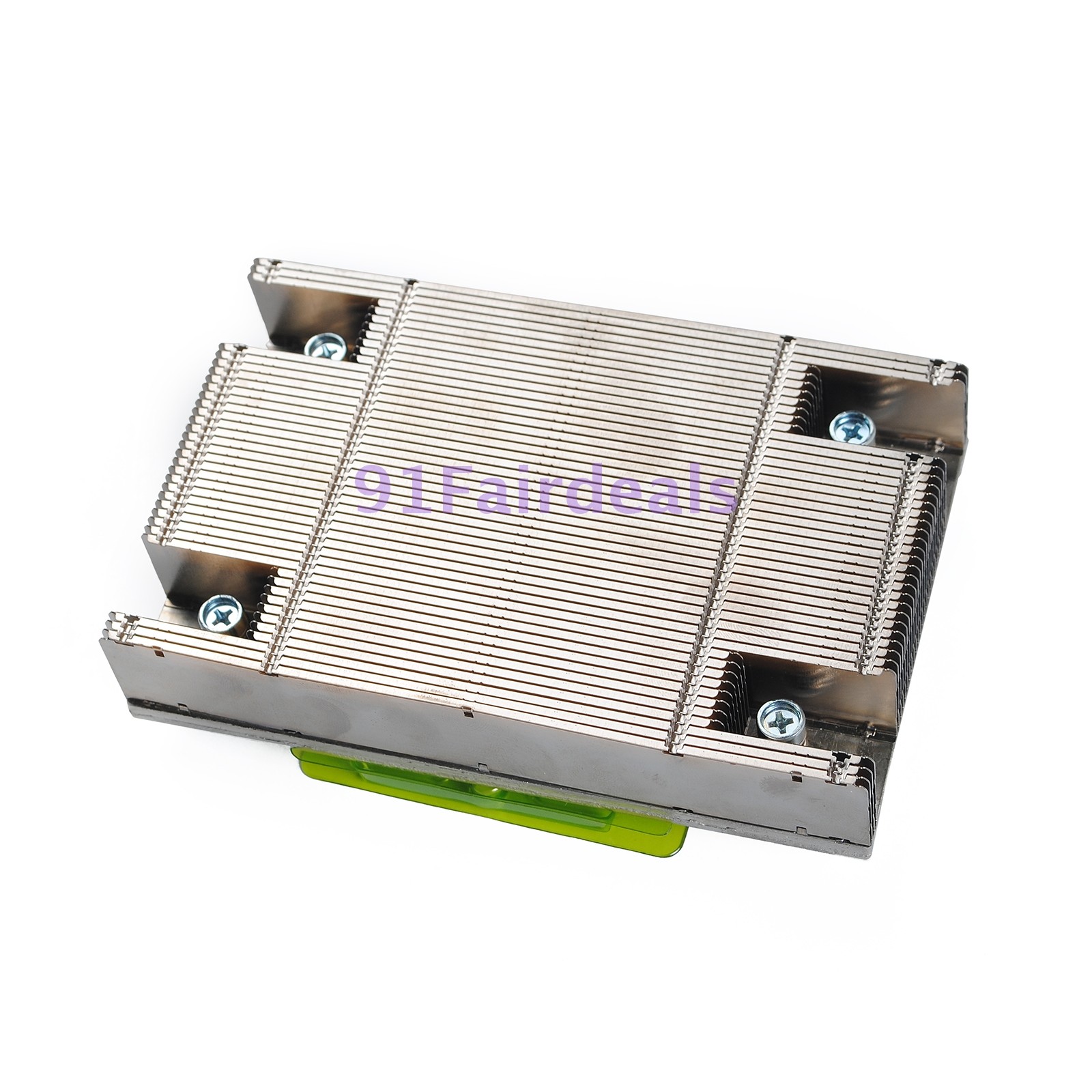 Y8MC1 For Dell PowerEdge R630 CPU Cooling Heatsink 160W 0Y8MC1 Tested