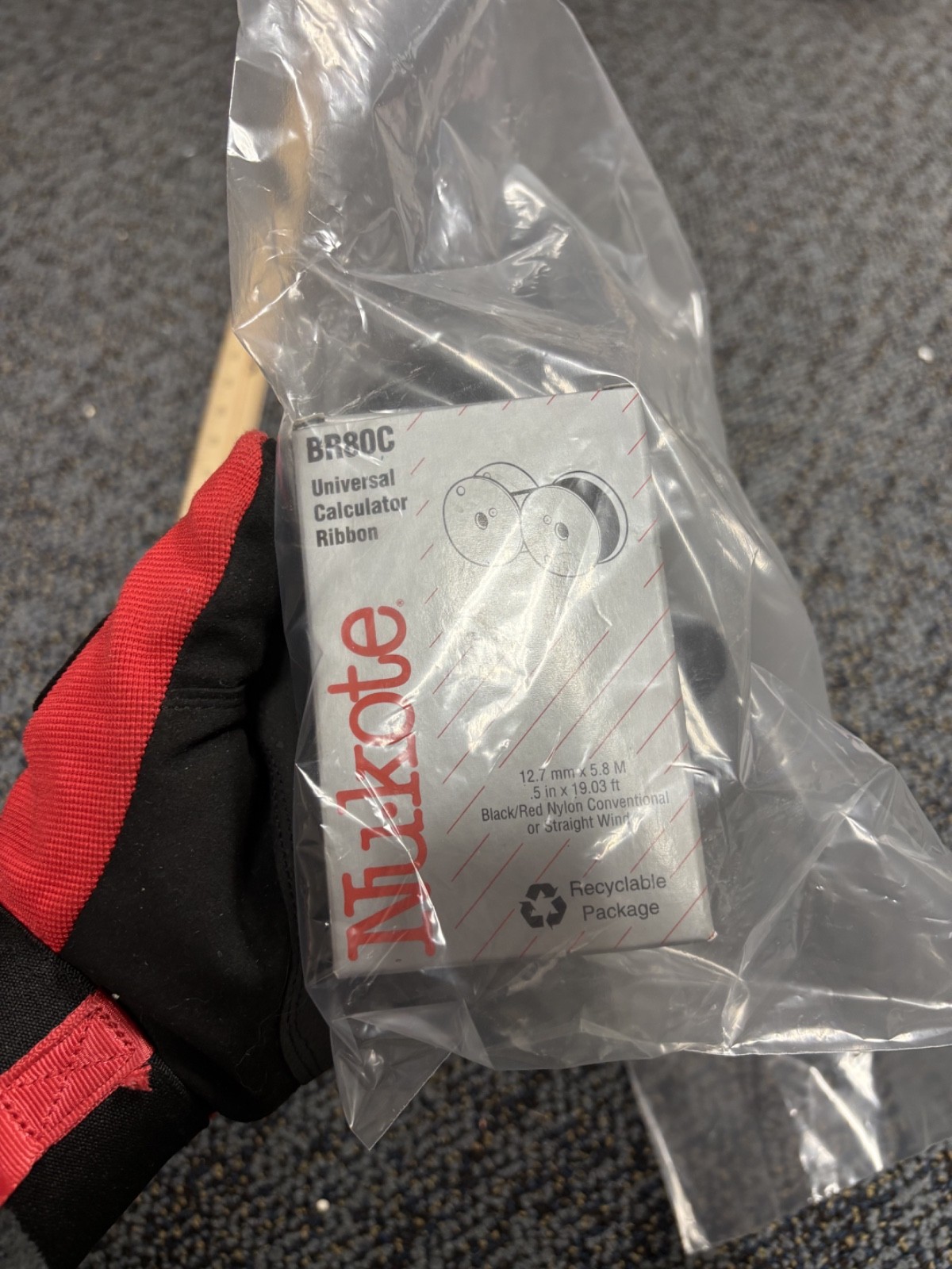 Nukote Universal Calculator Ribbon 2