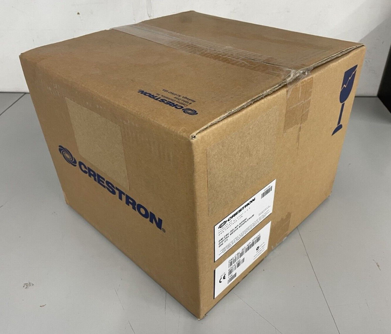 Crestron DM-CBL-8G-NP-SP500 DigitalMedia 8G Non-Plenum 500' Cable Spool #6504396