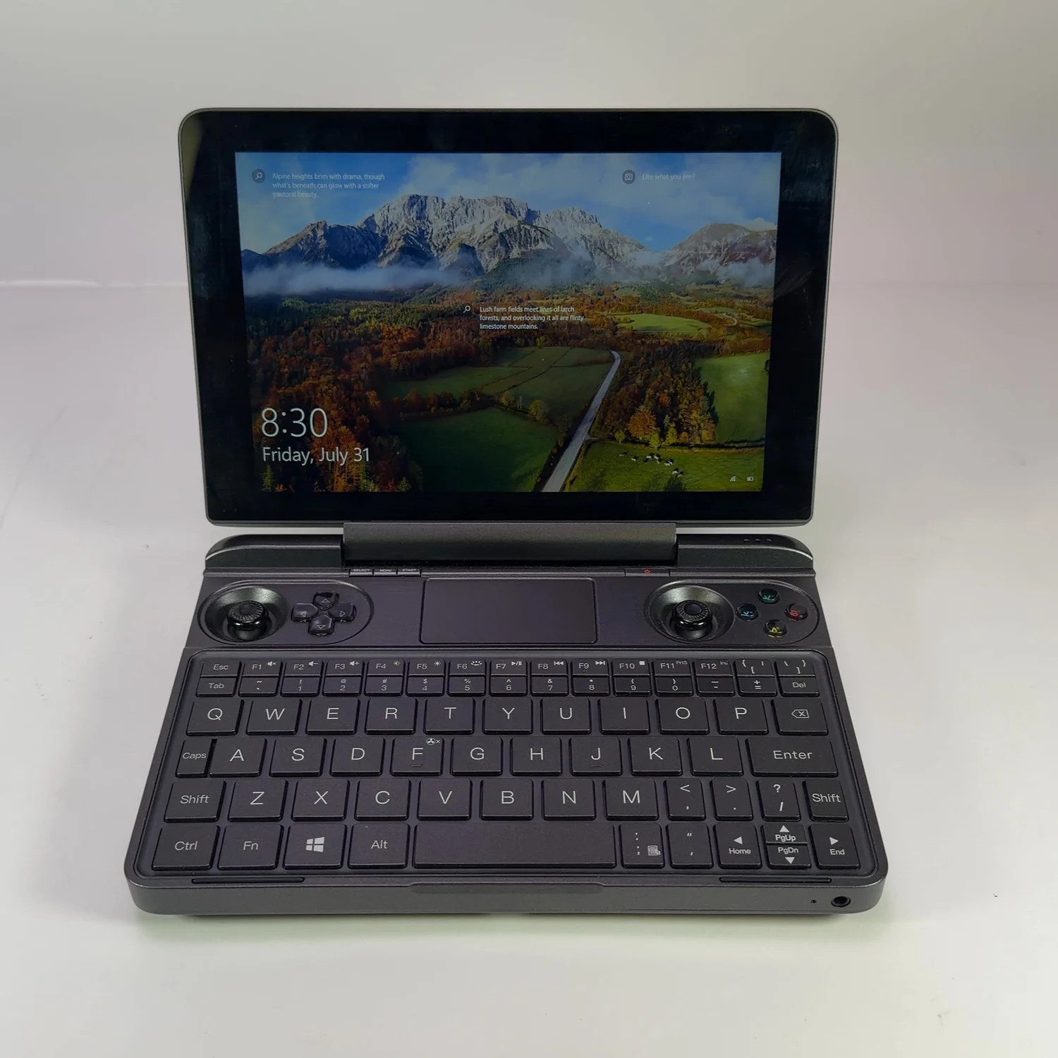 GPD Win Max 8" i7-1195G7 2.9GHz 16GB RAM 1TB SSD