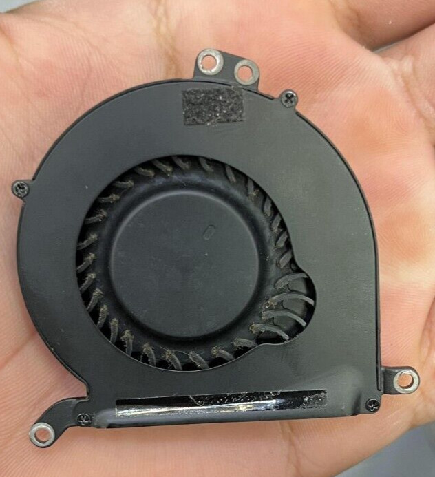 OEM CPU Internal Cooling Fan MacBook Air 13" A1466
