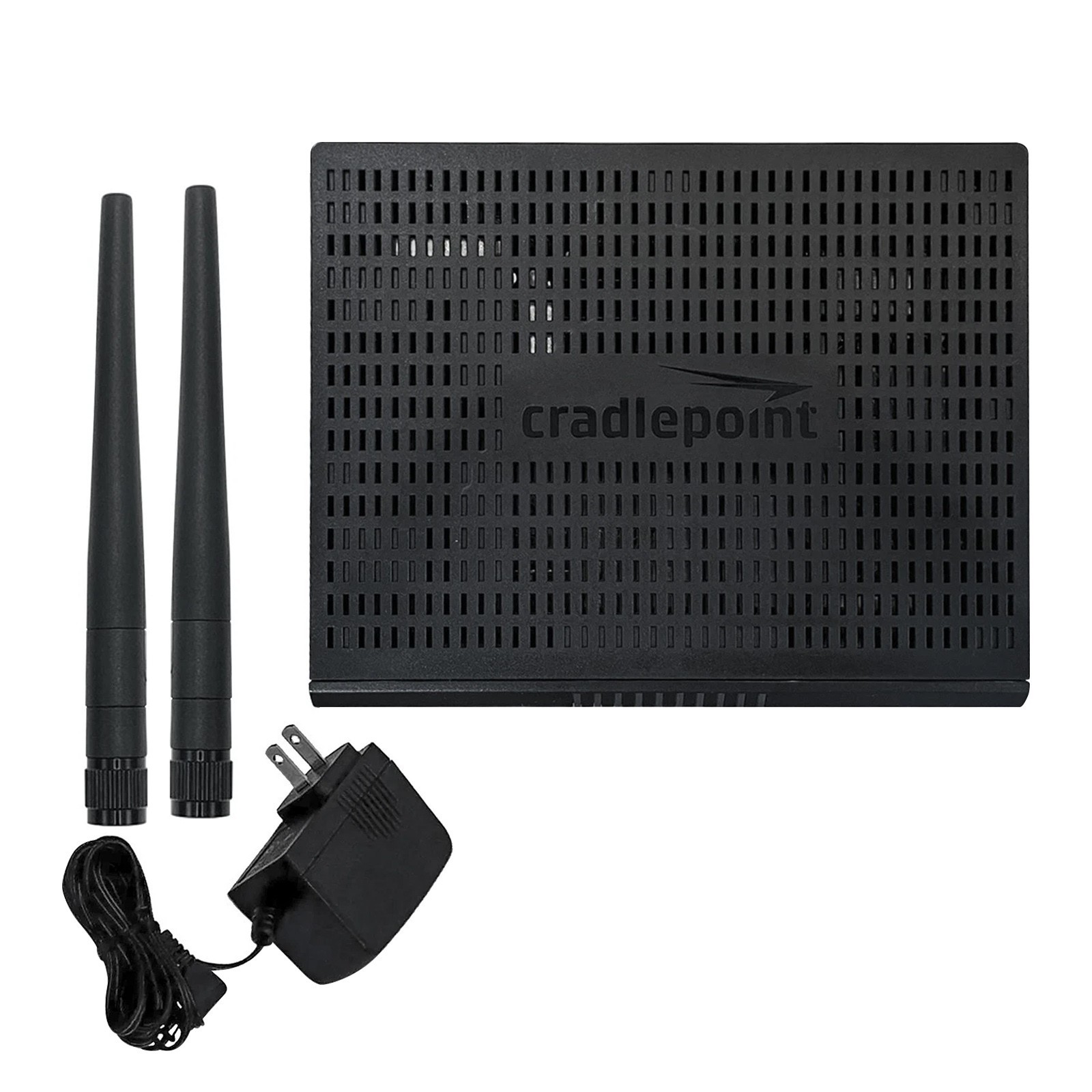 Cradlepoint AER1600 Advanced Edge Dual Band Wireless Router w/ Antennas Adapter