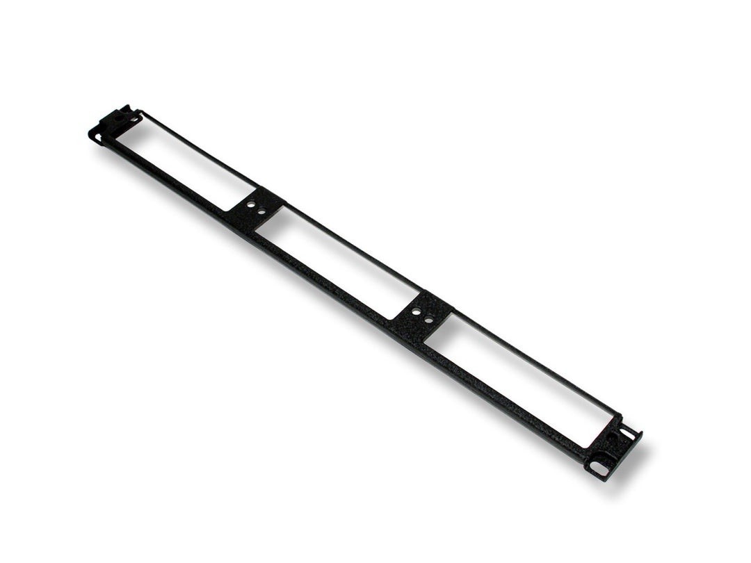 Corning CPP-01U-PNL 1U Rack Mountable 19-inch Panel up to (2) Plug & Play System