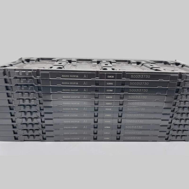 100PCS Intel Xeon LGA3647 CPU Tray 76 x 56.5 mm Skylake Processors 500313730