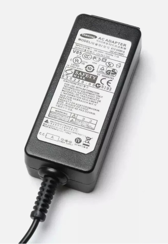 Genuine 40W Charger for Samsung Chromebook XE303C12 XE500C13 XE500C12