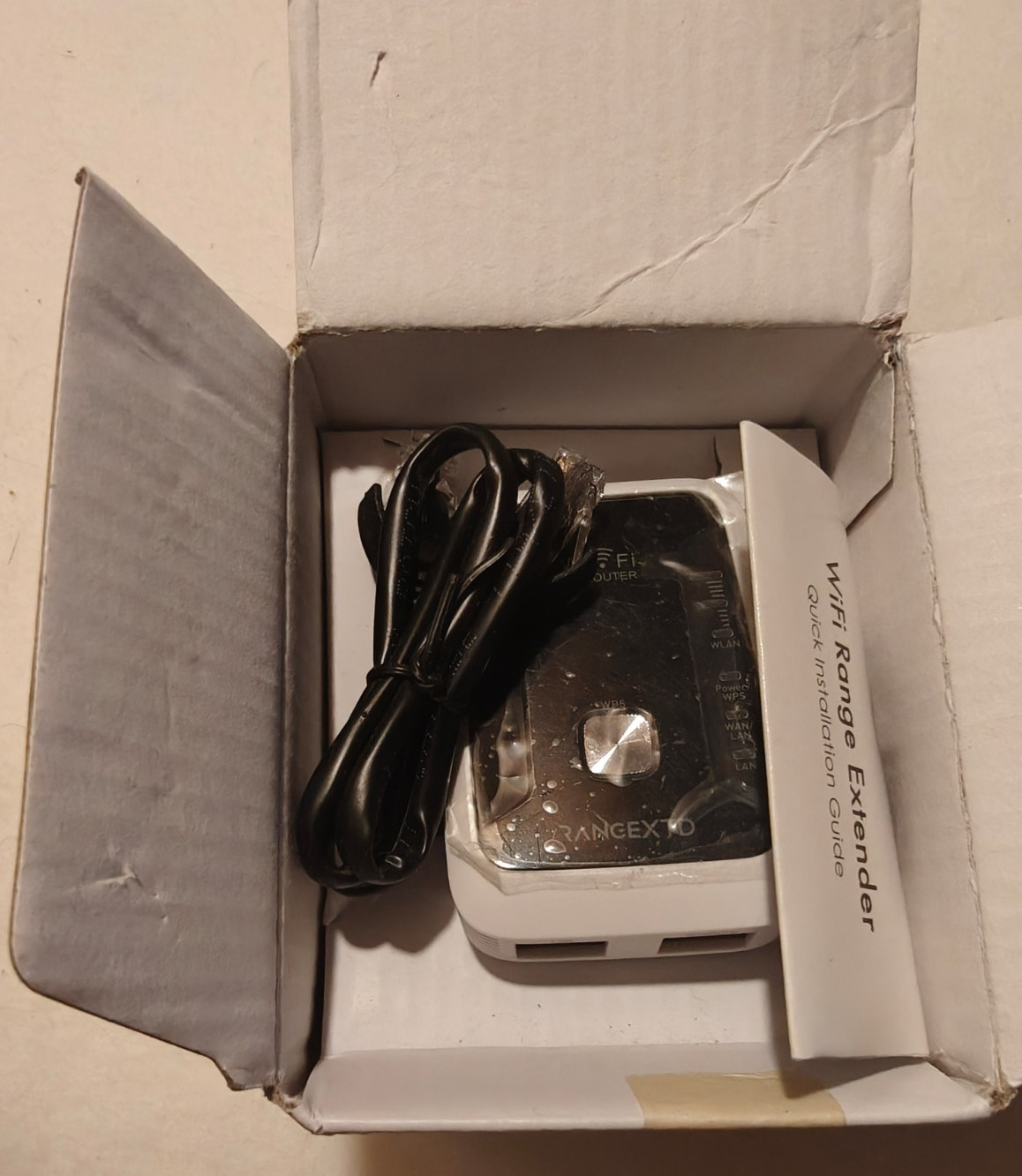 RangeXTD WiFi Range Extender