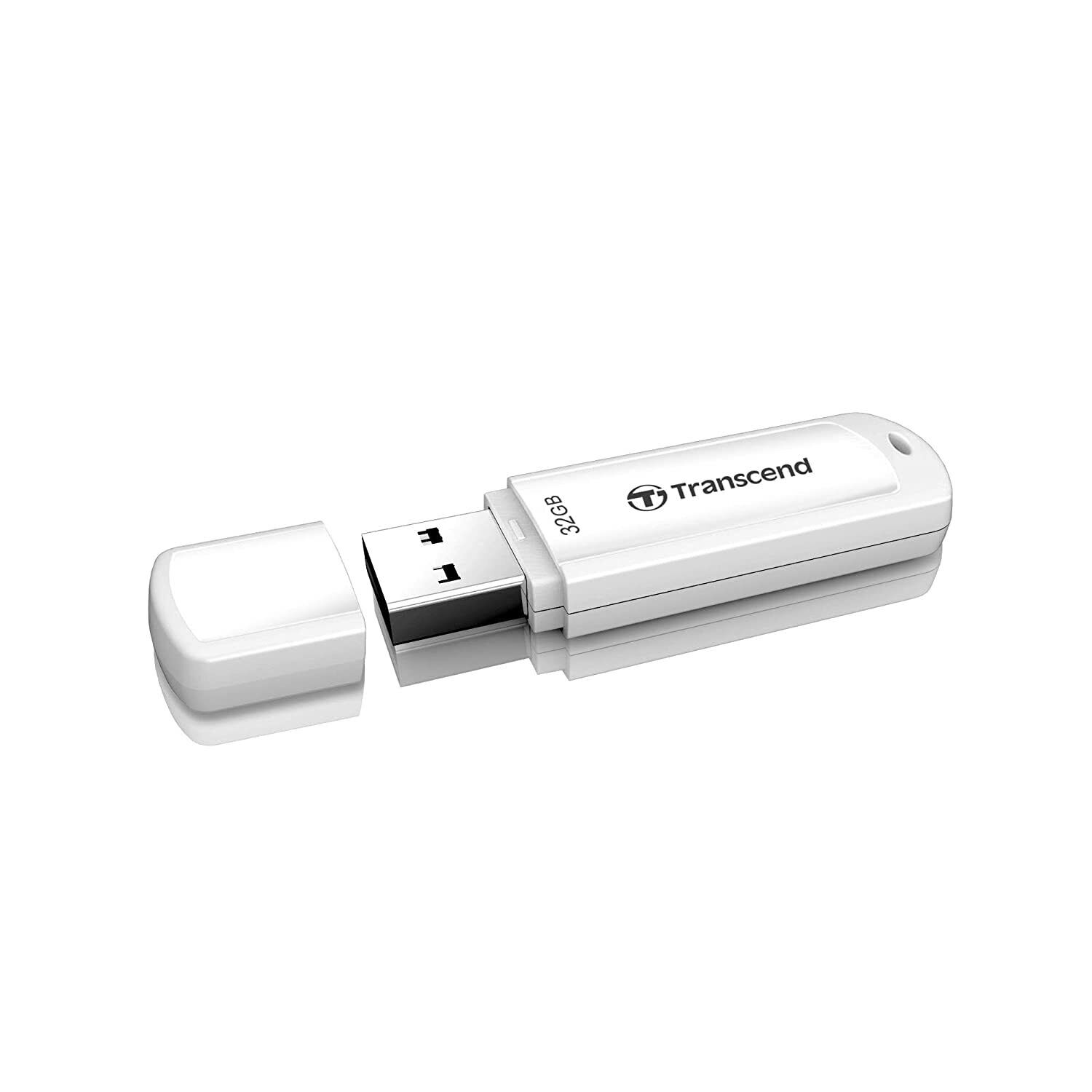 Transcend JetFlash 730 32GB Flash Drive with USB3.0 connector 32 gb