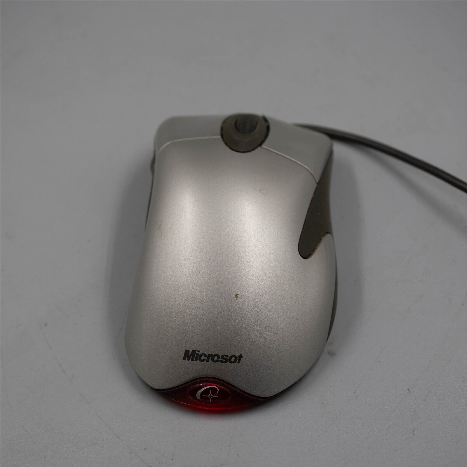 Microsoft IntelliMouse Explorer 3.0 Wired Optical Mouse USB Vintage