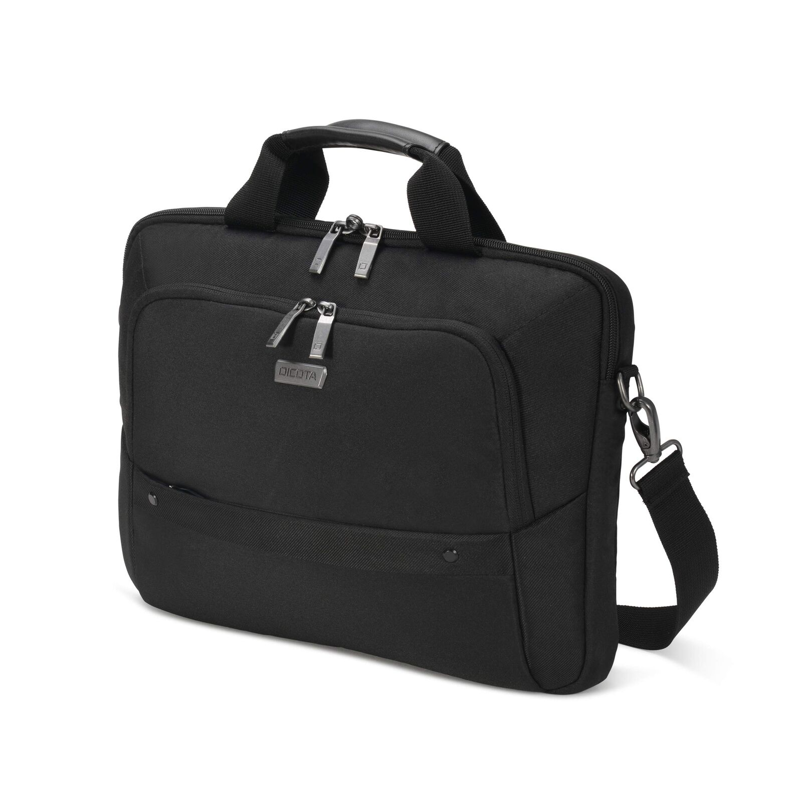 Dicota Eco Slim Case Select Notebook Bag, Single-Coloured