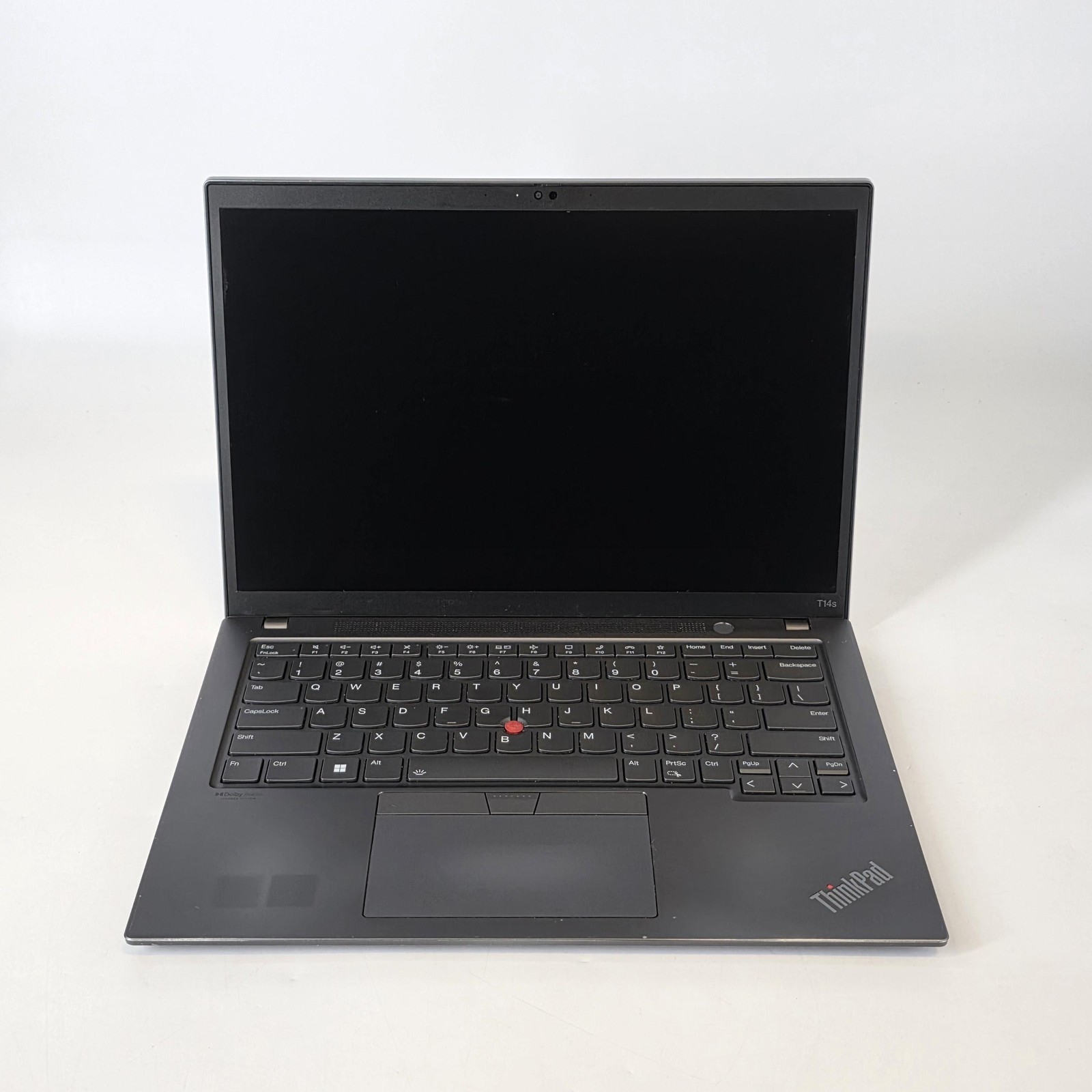 Lenovo ThinkPad T14s Gen 3 FHD+ TOUCH 2.1 GHz i7-1260P 16GB 512GB BAD USB PORT