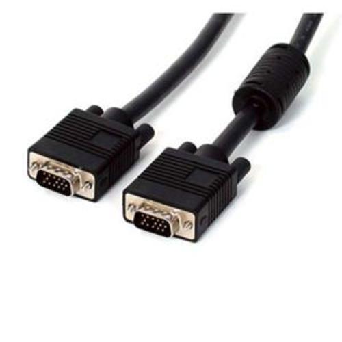 StarTech MXT105MMHQ 15 ft Coax High Resolution Monitor VGA Cable - HD15 M/M