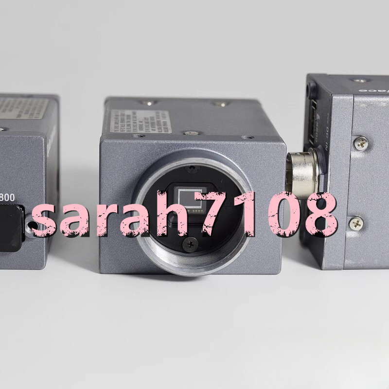 1PC USED SONY XCD-V60 industrial camera Fast Shipping By FedEx or DHL 