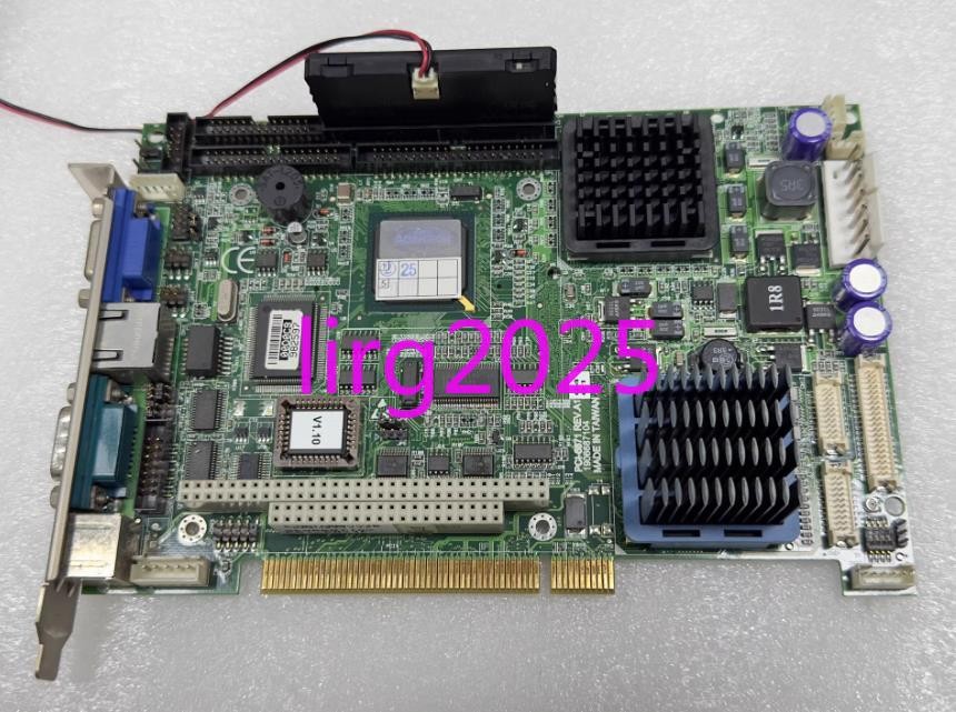 1pc used Advantech motherboard PCI-6871