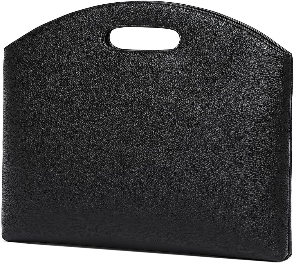 Laptop Bag for Women 14 Inch Briefcase - Stylish and Functional Design