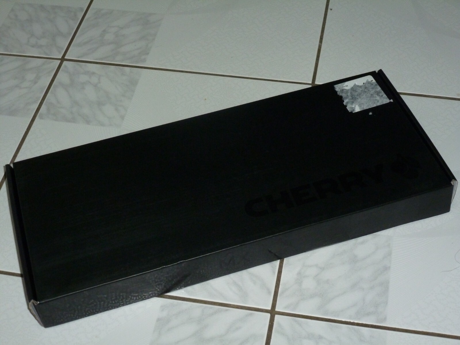 CHERRY MX 2.0S, Wired Gaming Keyboard with RGB Lighting,