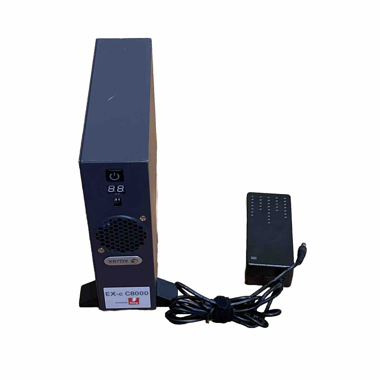 Xerox EX-c C8000 Fiery Print Server for AltaLink C8030 C8035 C8045 C8055 C8070