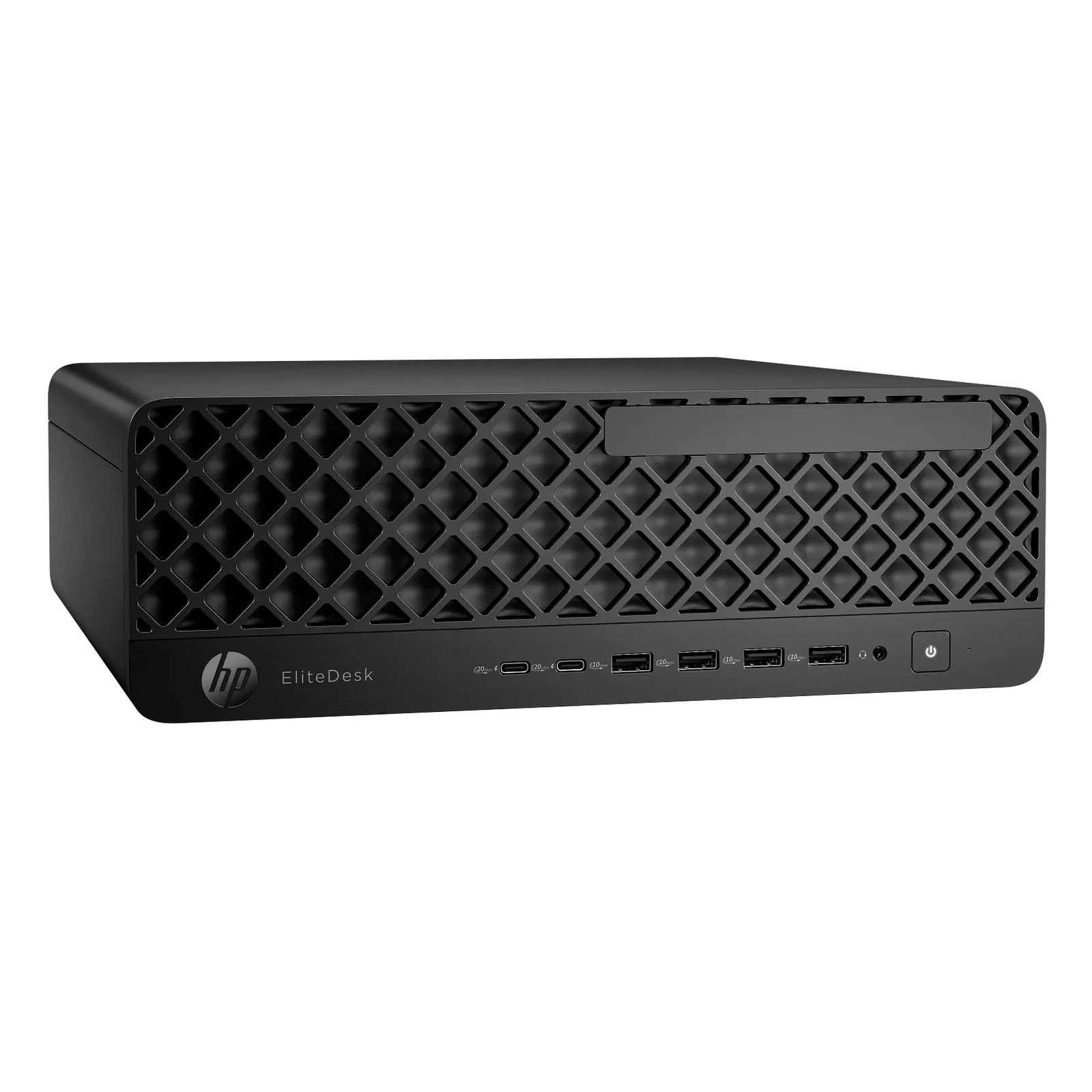 HP EliteDesk 8 SFF G1i Desktop AI PC with 3 Yr Warranty & Wolf Pro Security