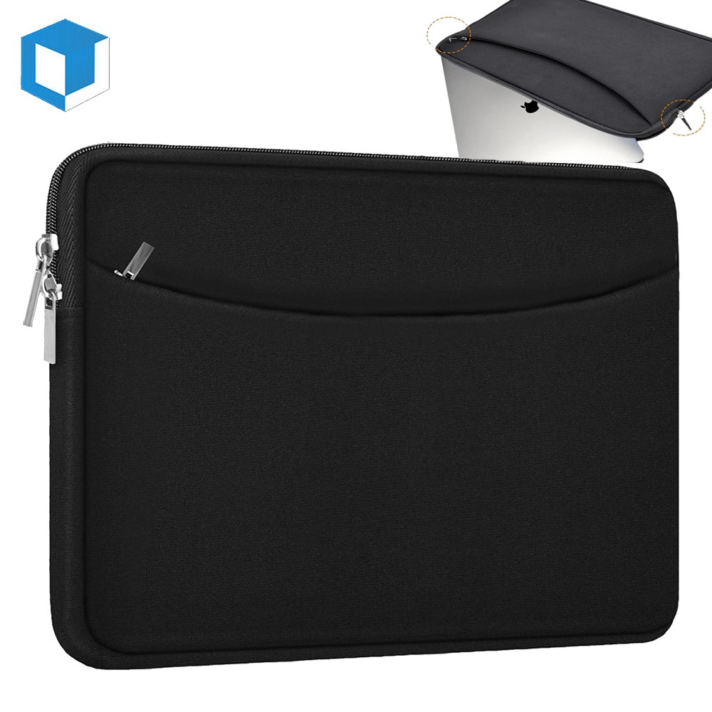 16" Laptop Sleeve Case Bag Shockproof Notebook Carrying Pouch Protective Cover