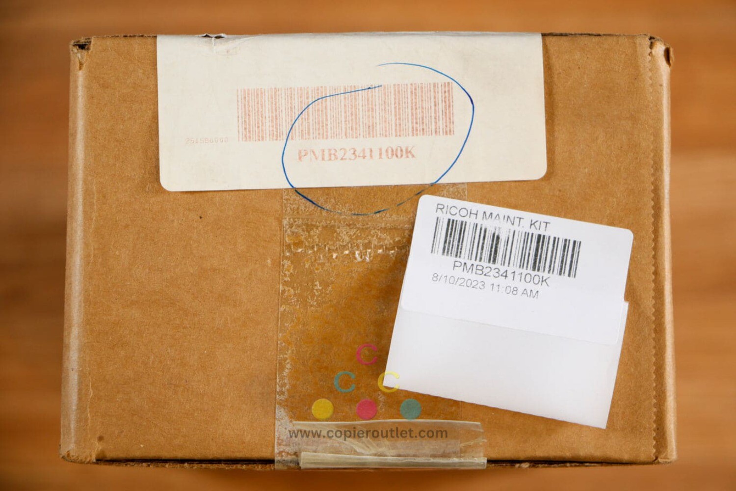 Genuine Ricoh PMB2341100K Maintenance Kit Ricoh MP9000 1100 1350 Pro 906EX 1106