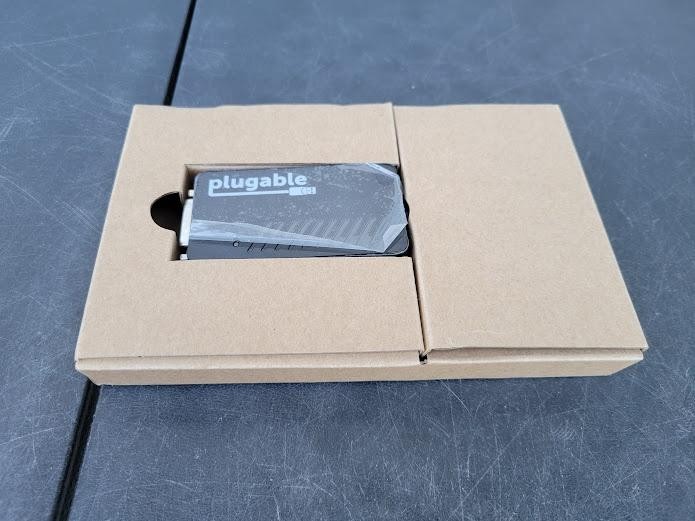 Plugable UGA-3000 USB 3.0 Multi-Display Video Adapter HDMI DVI VGA DisplayLink