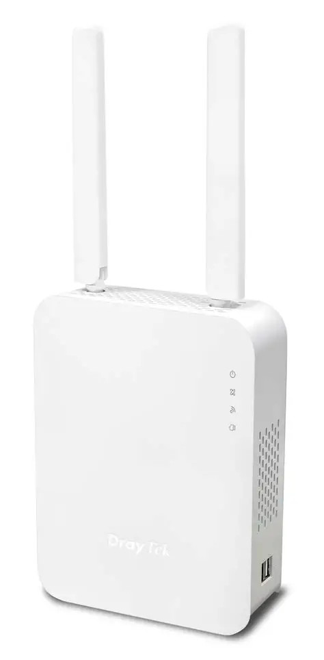 DrayTek Vigor 2135ax High-Performance VPN SOHO Firewall Router