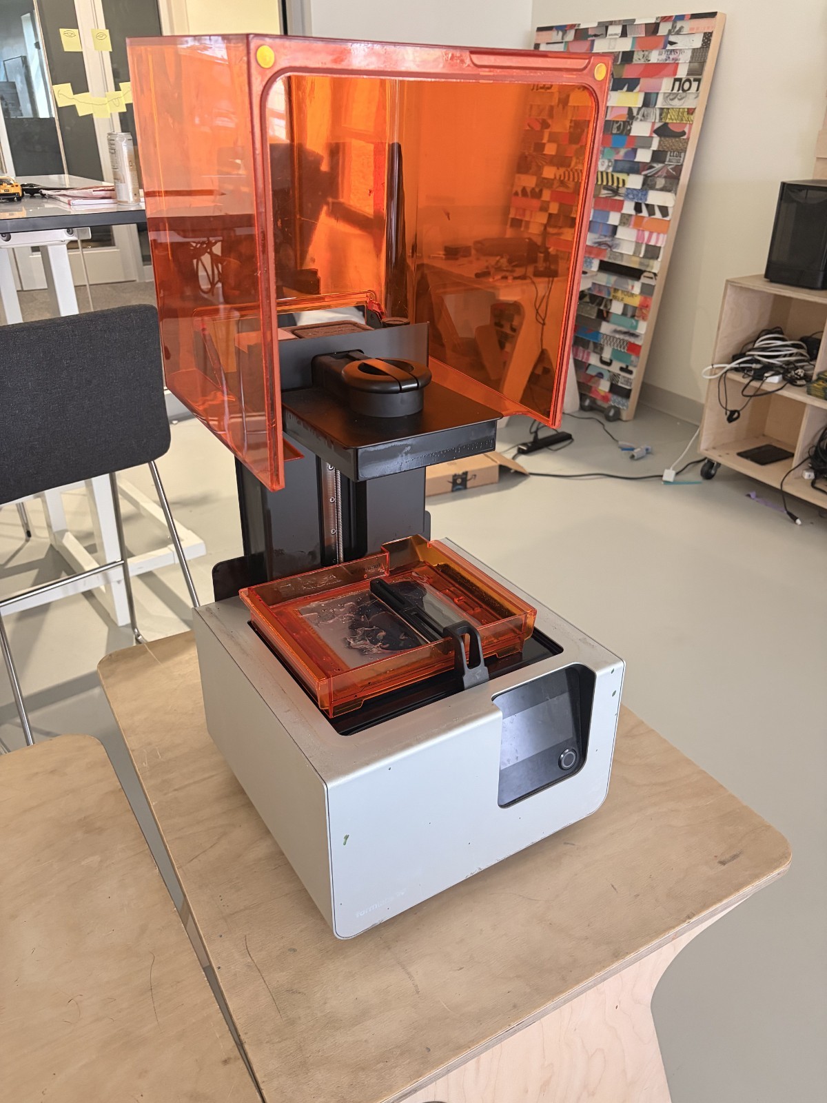 Formlabs Form 2 SLA 3D Printer