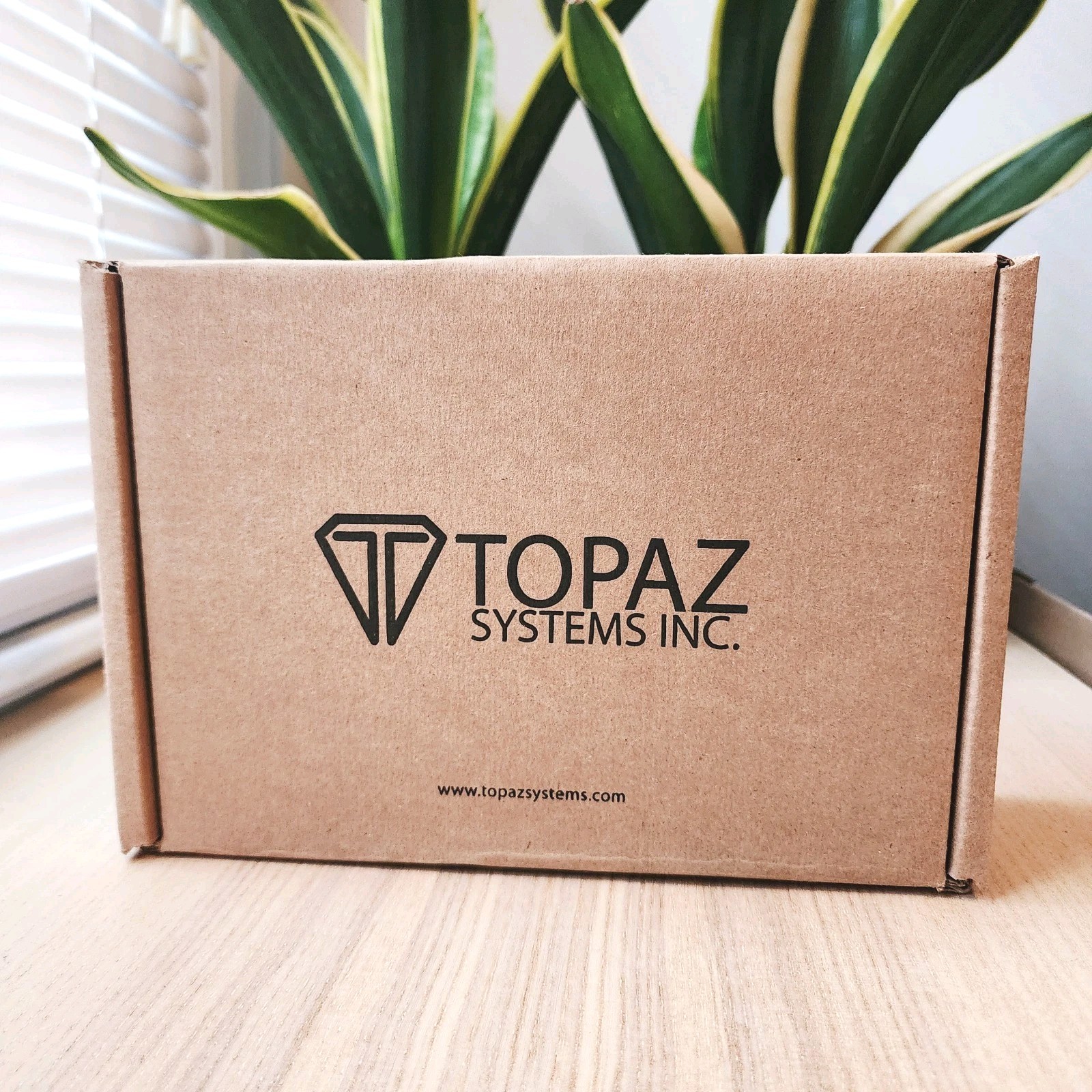 Topaz Systems SignatureGem T-LBK462 Signature Pad T-LBK462-BSB-R