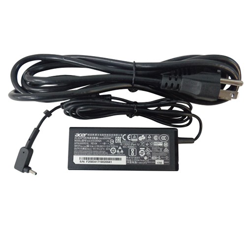 Acer Aspire Switch SW5-271 Tablet Notebook Ac Power Supply Adapter Charger Cord