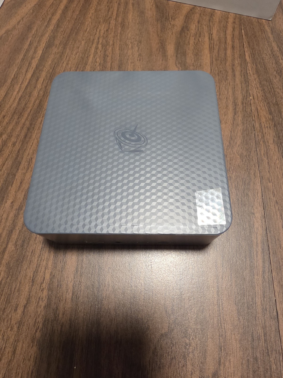 Beelink EQR6 Mini PC Ryzen 5 6600U 24GB LPDDR5 RAM 500GB NVMe SSD WiFi Bluetooth