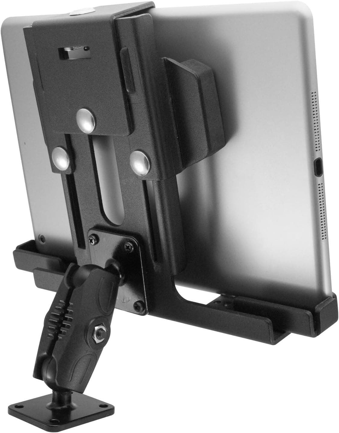 iBOLT TabDock LockPro 25mm Heavy Duty Drill Base Mount for 7" - 10" Tablets