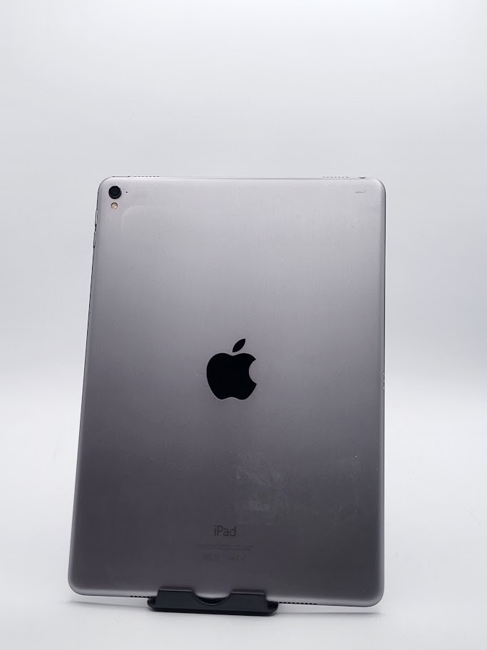 Apple iPad Pro 9.7" 128GB Space Gray Wifi Only Battery Health 95%: Acceptable