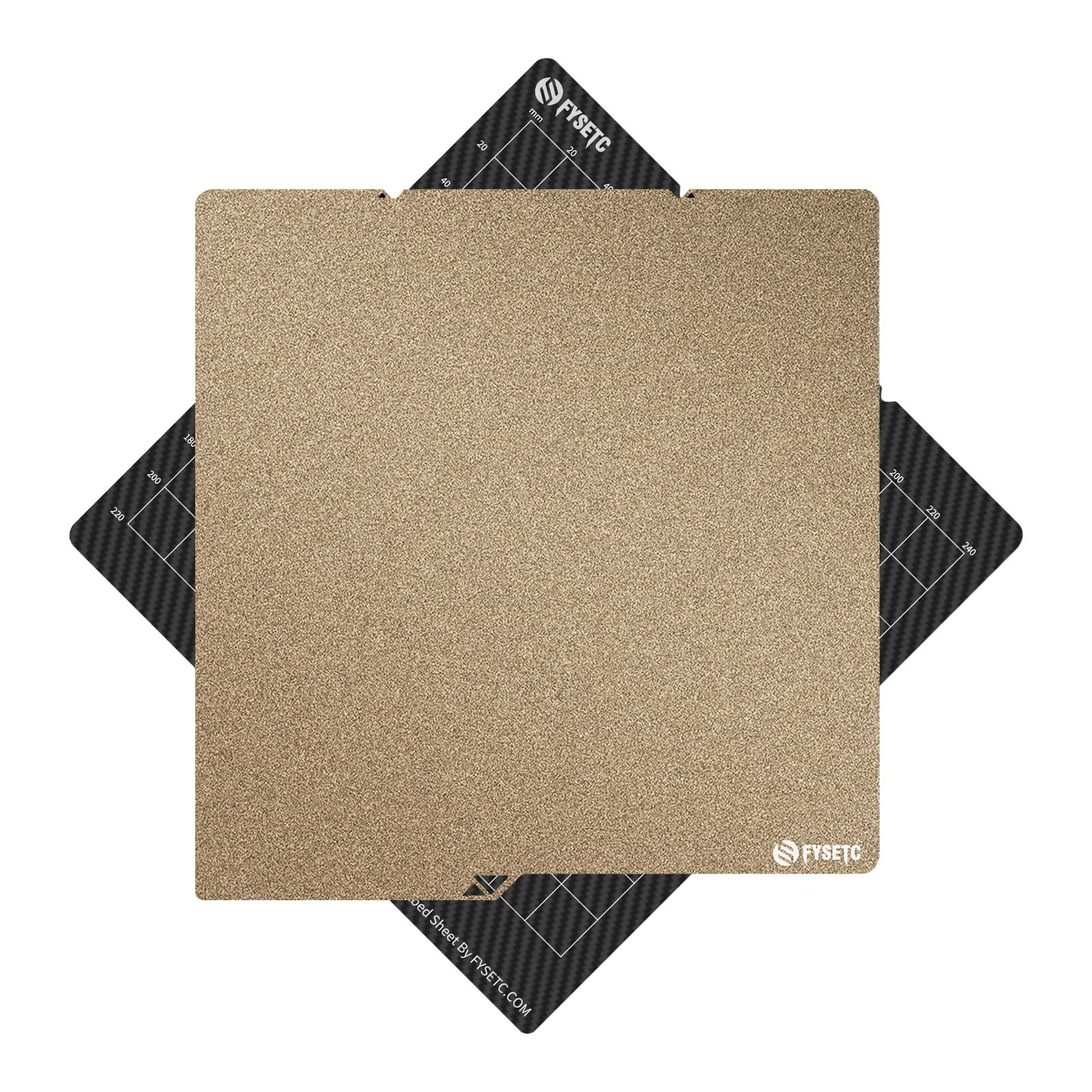 FYSETC Upgraded Replacement Accessories for Kobra S1C: Build Plate 264 *...