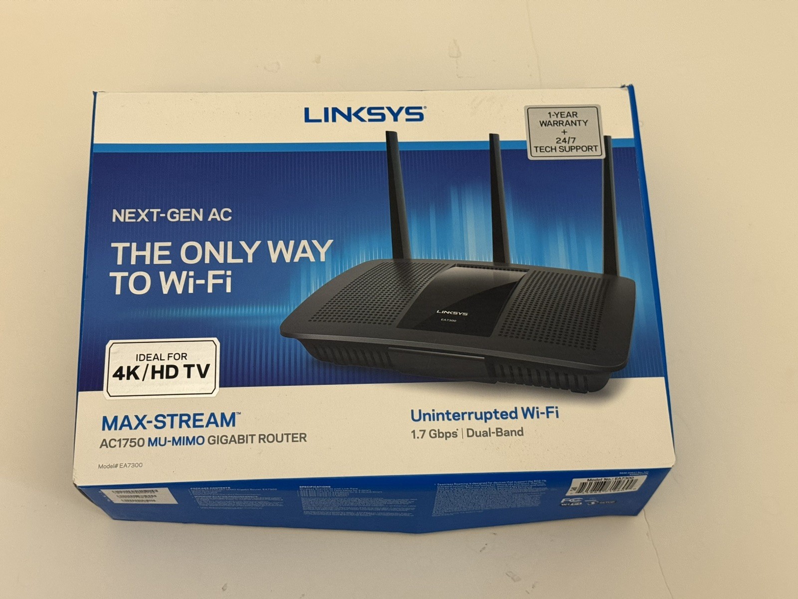 LINKSYS