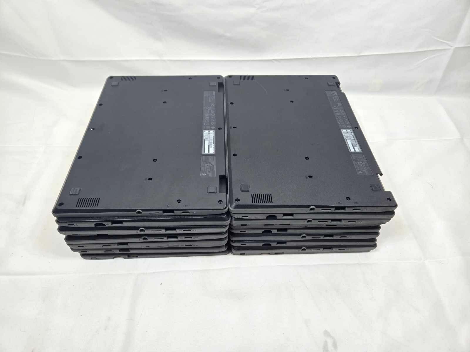 Lot of 20 Acer Chromebook C721 Bottom Cover