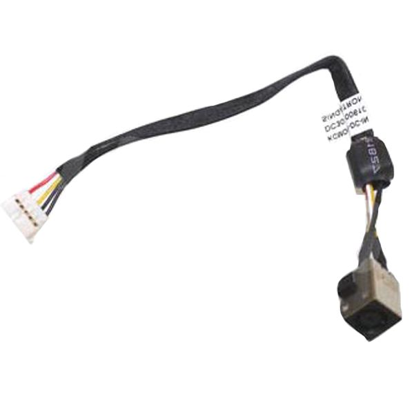 DC Power Jack CONNECTOR FOR DELL Studio 14 14Z 1440 CABLE DC30100610L D234P