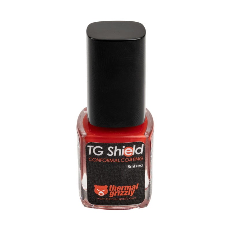 Thermal Grizzly TG Shield Protective Paint 5ml Cooling CPU TG-ASH-050-RT