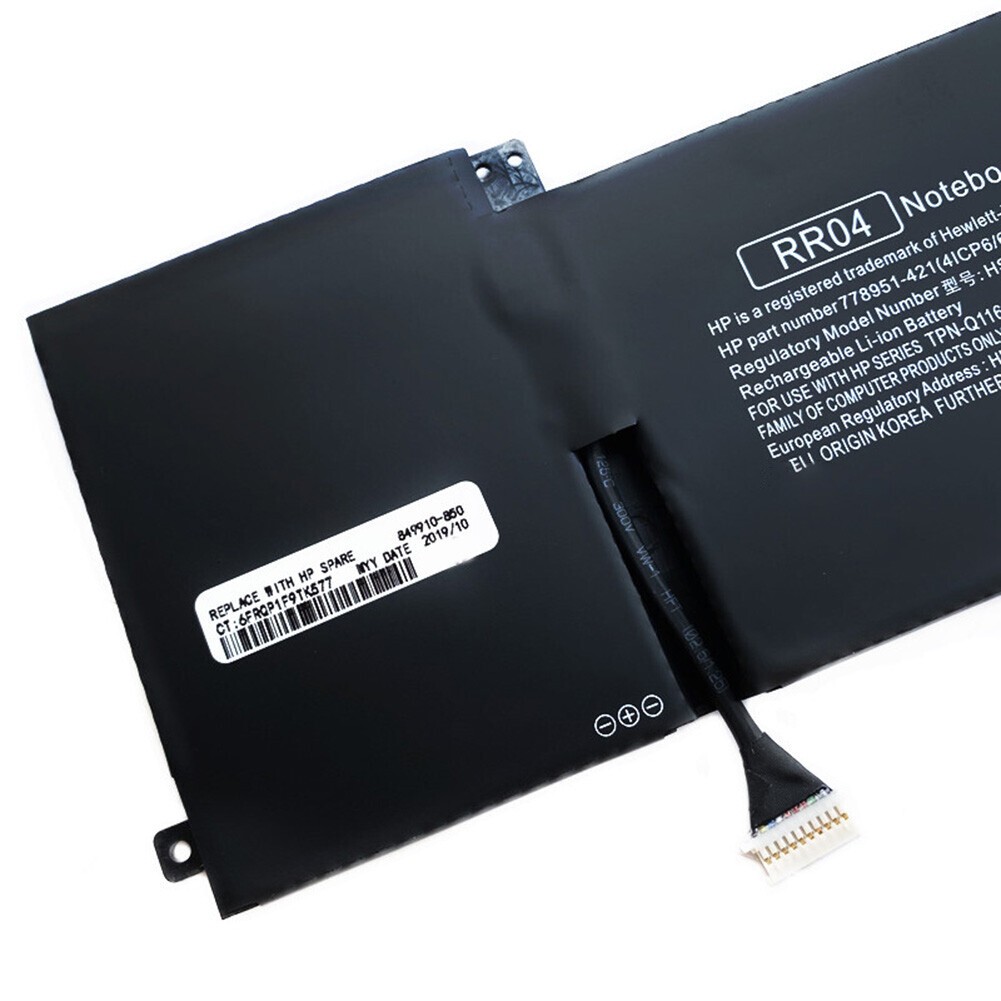 RR04 RR04XL 778978-006 HSTNN-LB6N Battery For HP OMEN Pro 15 15-5014TX Laptop