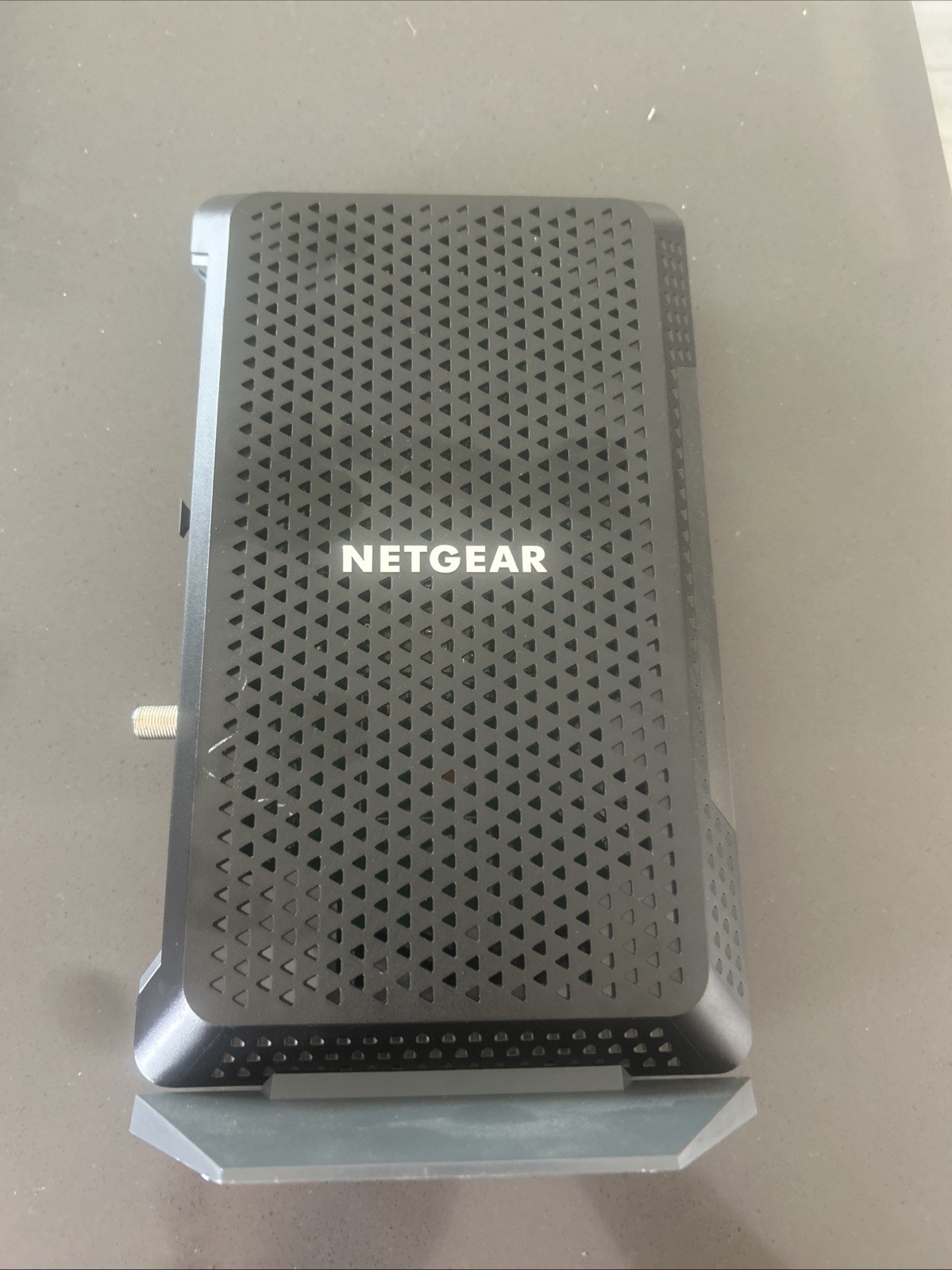 Netgear Nighthawk Cm1200 Cable Modern Black