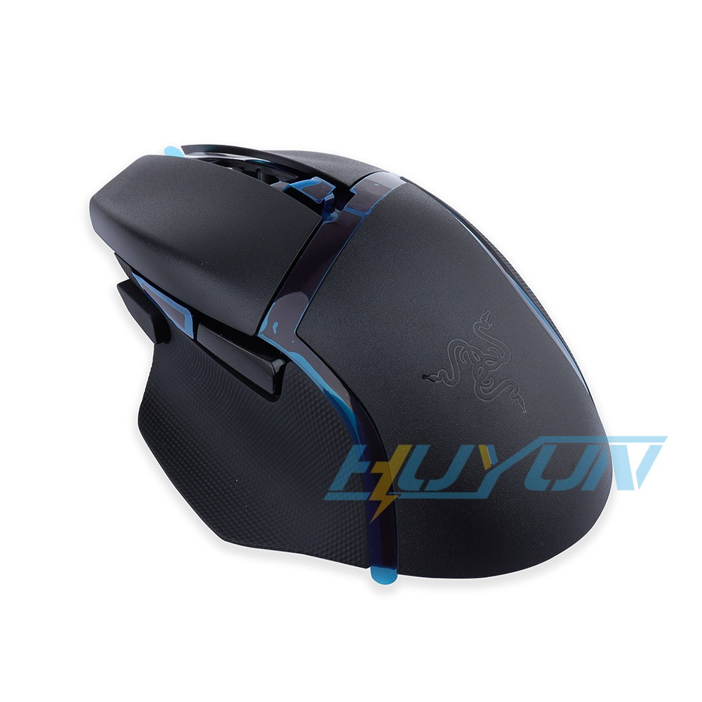 Mouse Top Shell Cover Roof for Razer Basilisk V3X Wireless Gaming Mouse Scroll