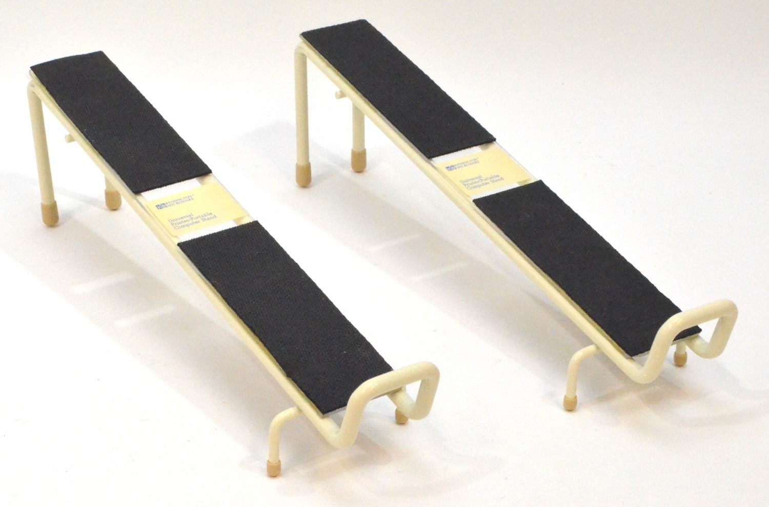 *Vintage* Kensington Microware Universal Printer/Portable Computer Stands *Used*