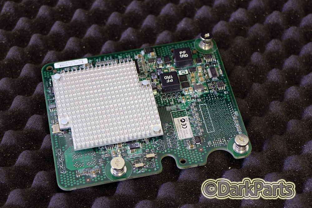 HP NC512m 10GbE Mezzanine Board 448515-001 BL465C