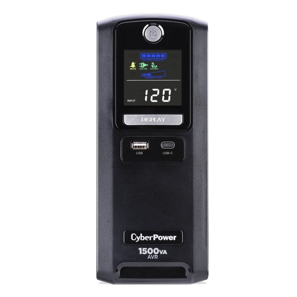 CyberPower LX1500GU3 1500VA AVR