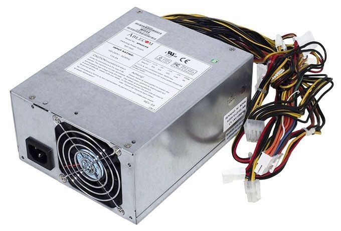 POWER SUPPLIES ABLECOM SP645-PS 645WATT PWS-0060 24-pin 4-pin 12V 8-pin 12V 6xMOLEX