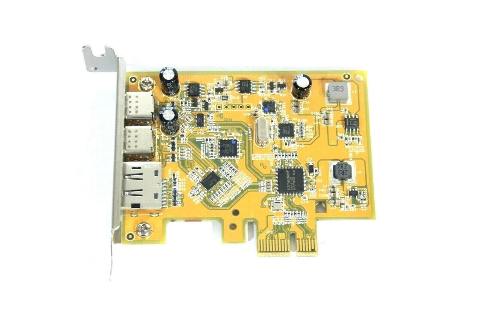 Low Profile Bracket Dell Sunix upd2018 USB3.1 type c half-height expansion card