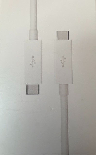 Belkin USB-C to USB-C Cable 1M/3FT 4K USB 3.1 Gen 2 - (New, Sealed)