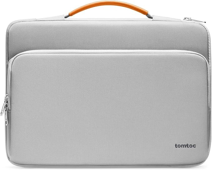 tomtoc 360 Protective Laptop Sleeve for 13.5-14.4 Inch Microsoft New S-A1-C204G