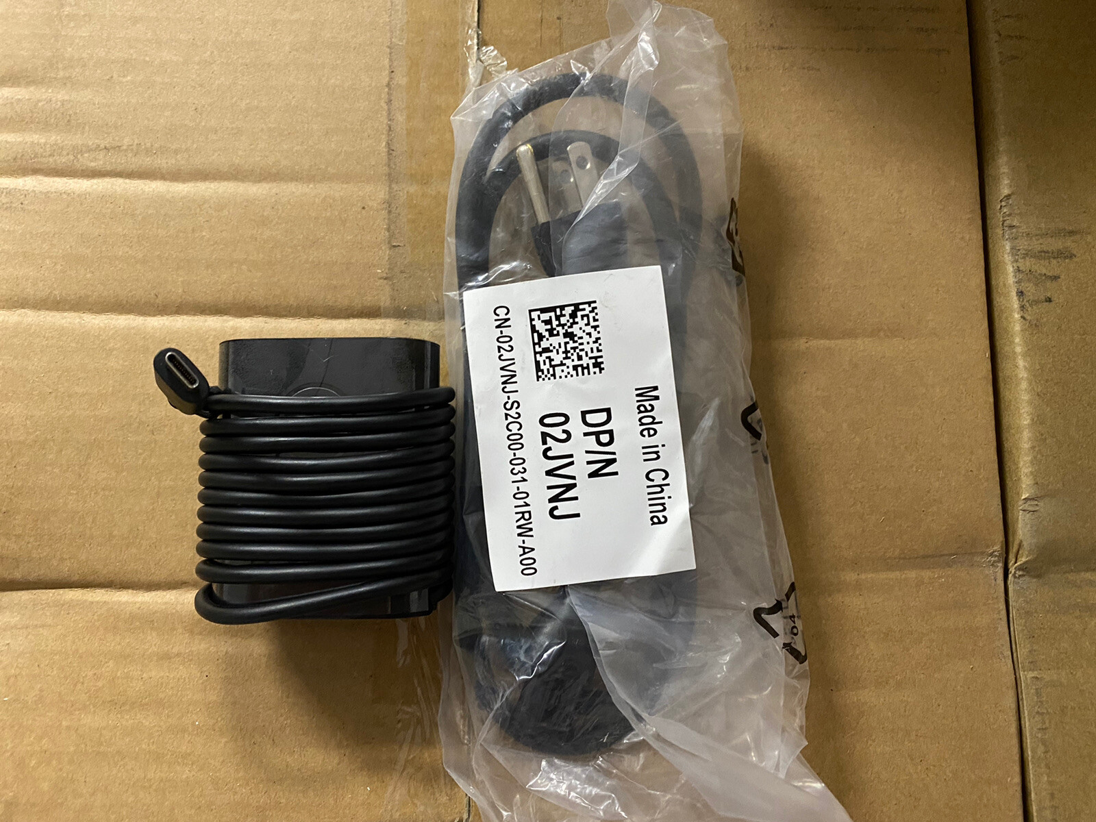 Genuine AC Adapter For Dell 30W USB-C HA30NM150 DA30NM150 F17M7 0F17M7 Charger